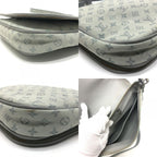 Louis Vuitton Shoulder Bag Musette Comte de Fait Monogram Mini Canvas Blue — view 7