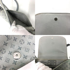 Louis Vuitton Shoulder Bag Musette Comte de Fait Monogram Mini Canvas Blue — view 8