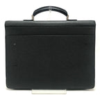 Louis Vuitton Business Bag Neo Robusto 2 Taiga Leather Ardoise Black — view 2