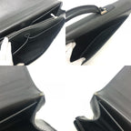 Louis Vuitton Business Bag Neo Robusto 2 Taiga Leather Ardoise Black — view 8