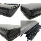 Louis Vuitton Business Bag Neo Robusto 2 Taiga Leather Ardoise Black — view 7