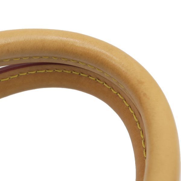 Louis Vuitton Monogram Alma BB Handbag — view 3