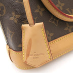 Louis Vuitton Monogram Alma BB Handbag — view 6
