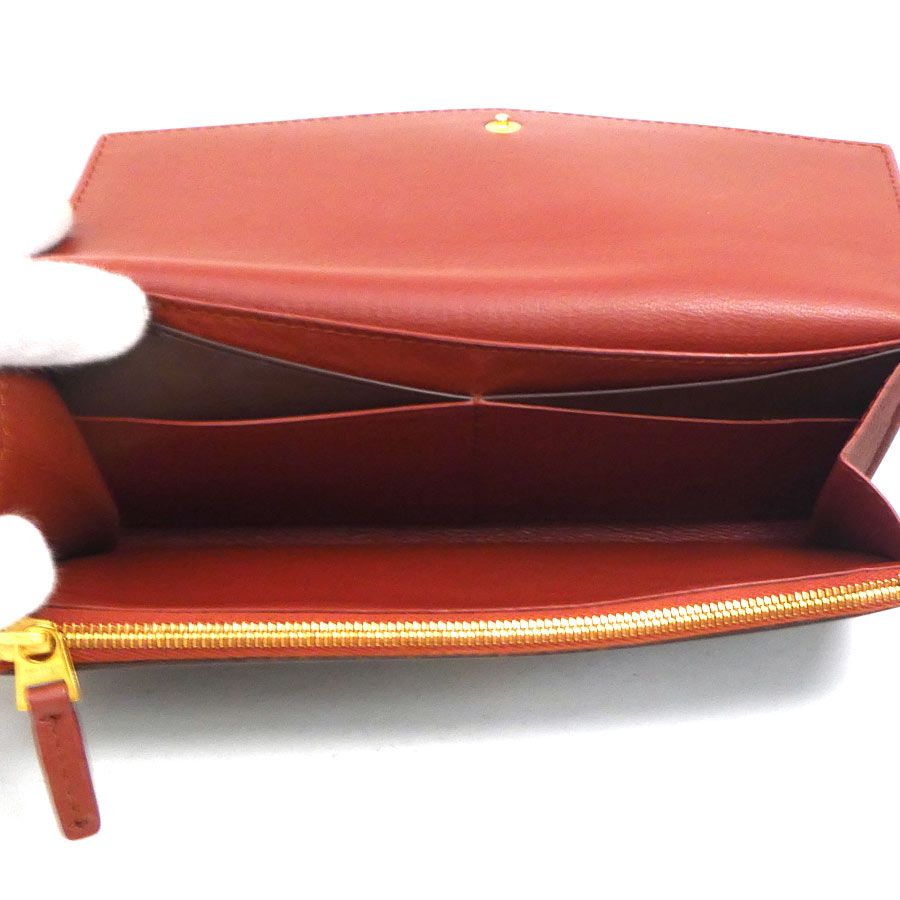 Bottega Veneta Wallet Brown — view 6
