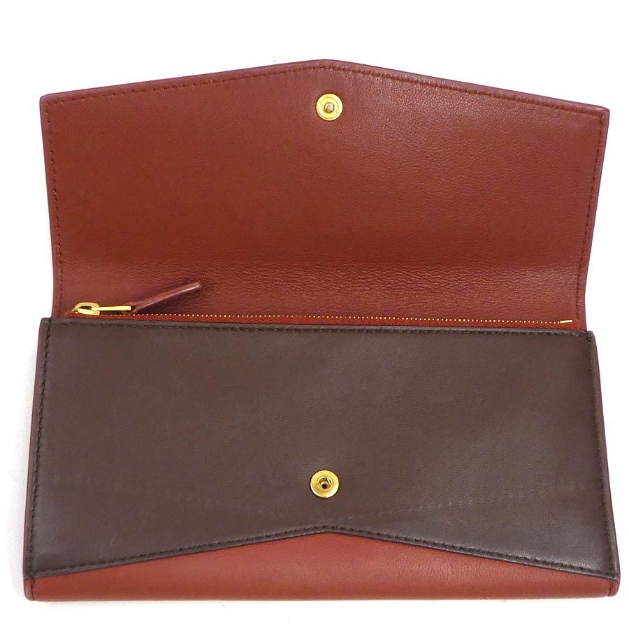Bottega Veneta Wallet Brown — view 5