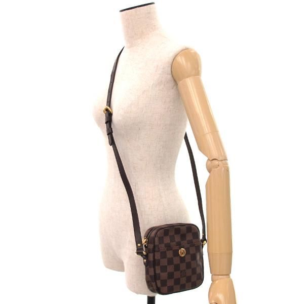Louis Vuitton Damier Lift Crossbody — view 9