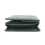 Louis Vuitton Taiga Coin Case — view 6