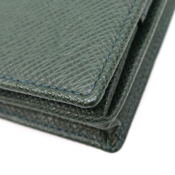 Louis Vuitton Taiga Coin Case — view 5