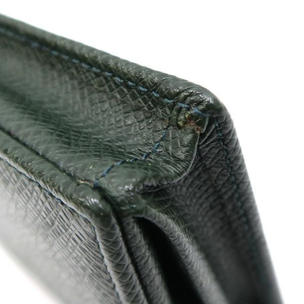 Louis Vuitton Taiga Coin Case — view 7