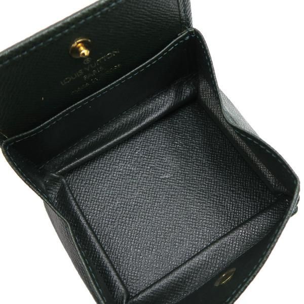 Louis Vuitton Taiga Coin Case — view 2