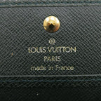 Louis Vuitton Taiga Coin Case — view 9