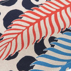 Hermes Canvas Clutch Multicolor — view 7
