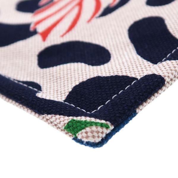 Hermes Canvas Clutch Multicolor — view 2