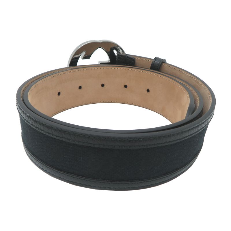 Gucci Belt Black — view 3