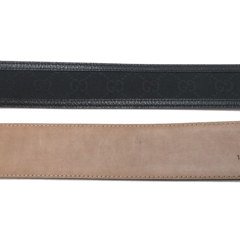 Gucci Belt Black — view 8