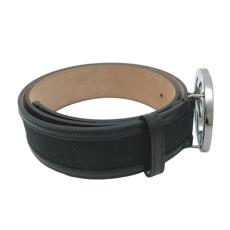 Gucci Belt Black — view 4