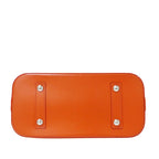Louis Vuitton Bag Handbag Epi Leather Alma PM Piment Orange Handheld Vivid — view 3