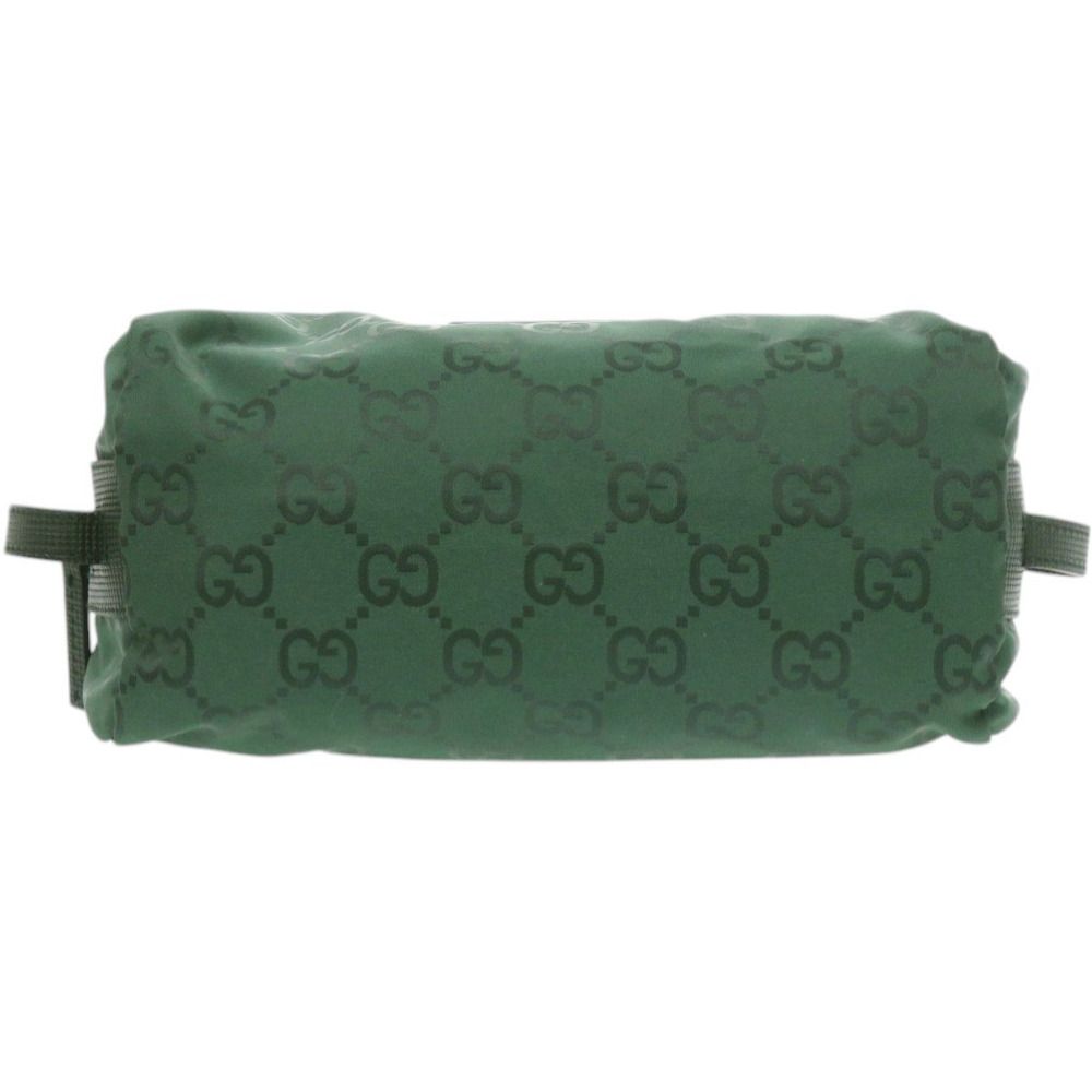 Gucci GG Green Pouch — view 4
