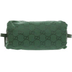 Gucci GG Green Pouch — view 4