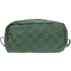 Gucci GG Green Pouch — view 3