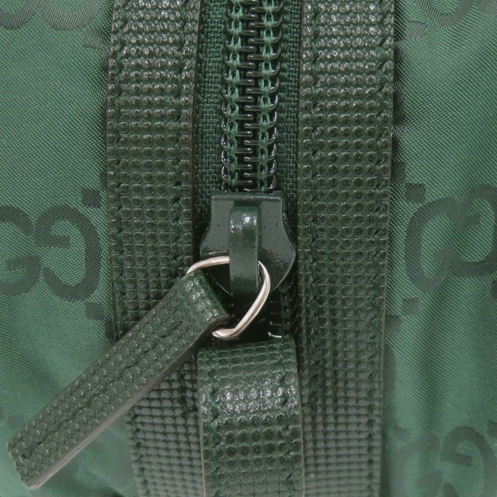 Gucci GG Green Pouch — view 7