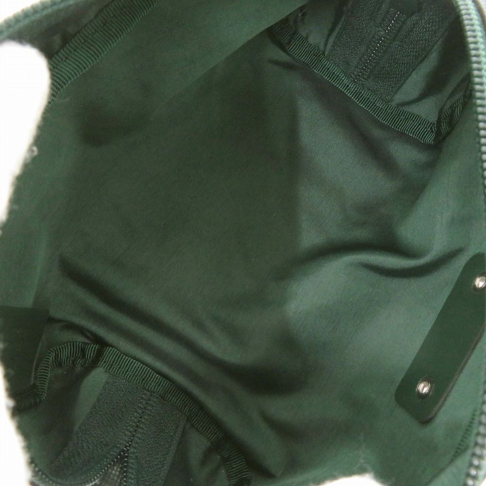 Gucci GG Green Pouch — view 6