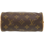 Louis Vuitton Mini Speedy Monogram Handbag — view 3