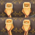 Louis Vuitton Mini Speedy Monogram Handbag — view 7