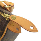 Louis Vuitton Mini Speedy Monogram Handbag — view 8