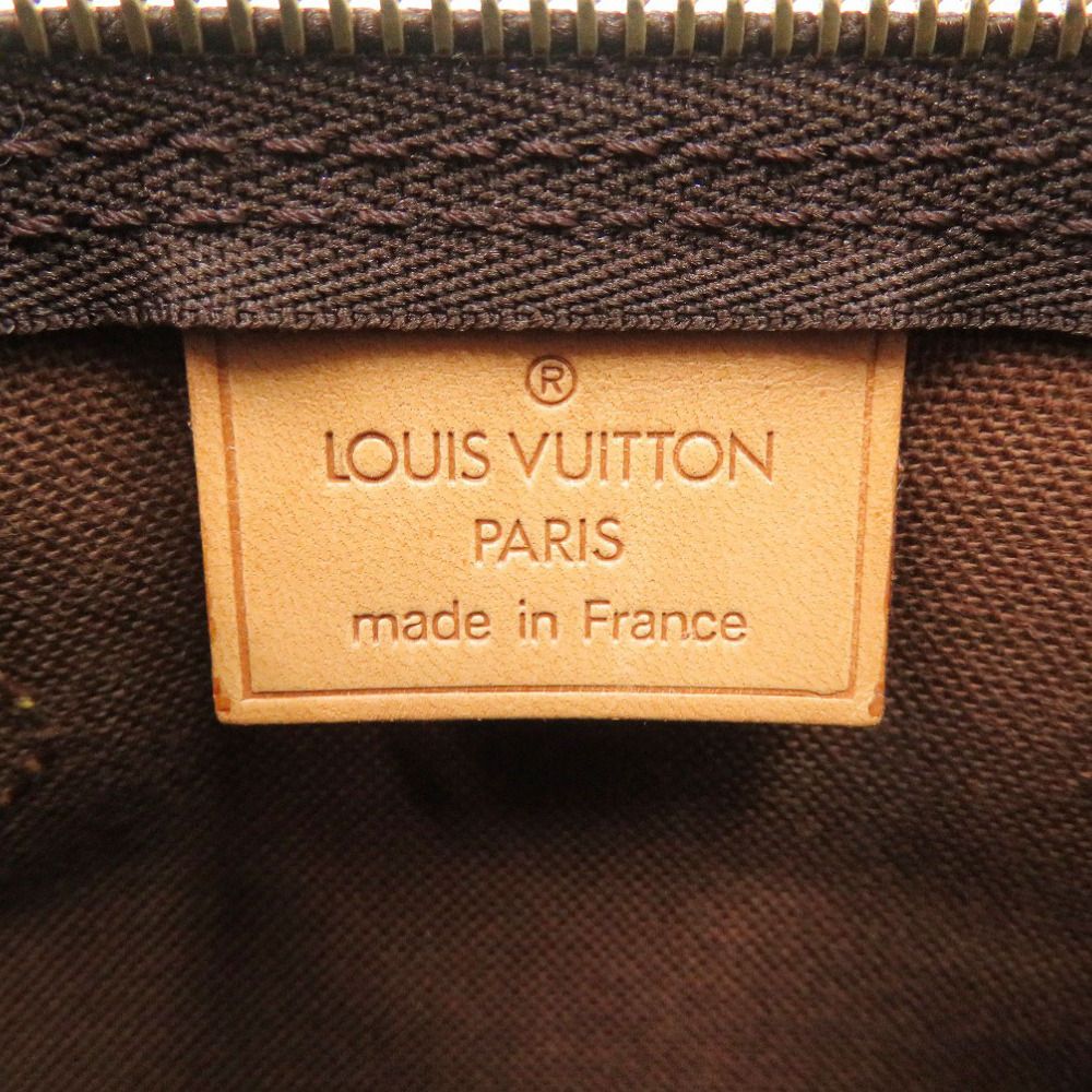 Louis Vuitton Mini Speedy Monogram Handbag — view 9