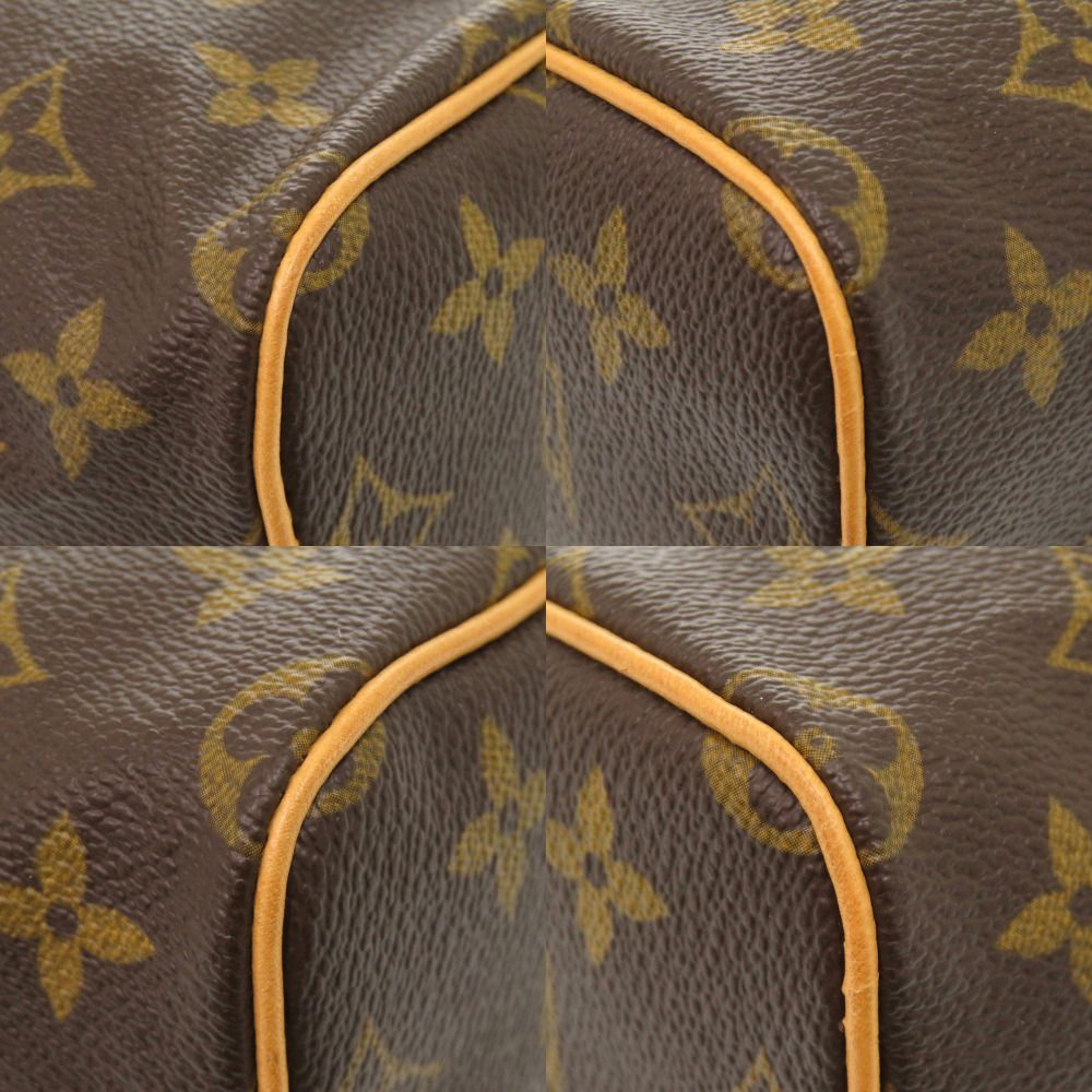Louis Vuitton Mini Speedy Monogram Handbag — view 4