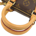 Louis Vuitton Mini Speedy Monogram Handbag — view 6
