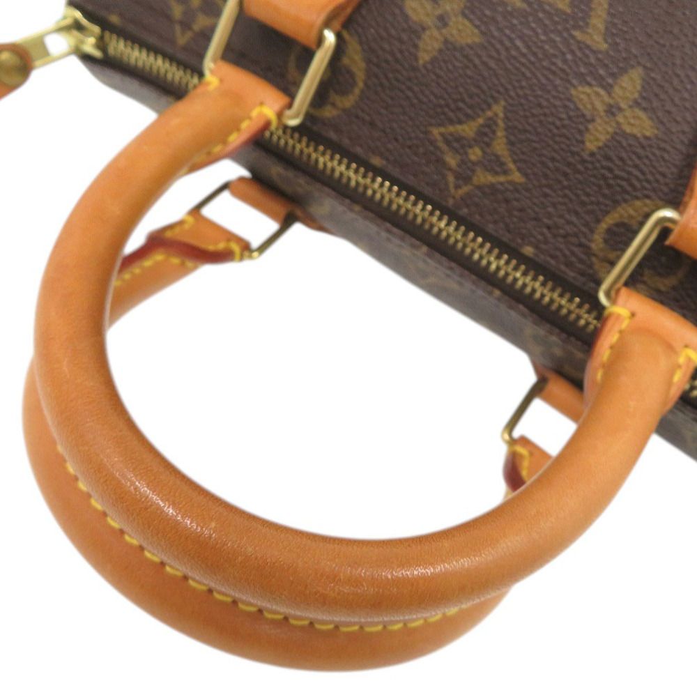 Louis Vuitton Speedy 25 Monogram Handbag — view 7