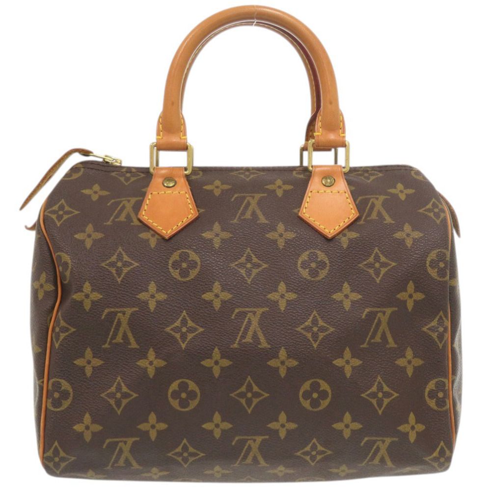 Louis Vuitton Speedy 25 Monogram Handbag — view 2