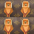 Louis Vuitton Speedy 25 Monogram Handbag — view 8