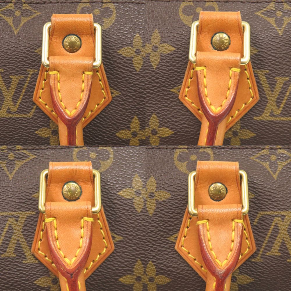 Louis Vuitton Speedy 25 Monogram Handbag — view 8