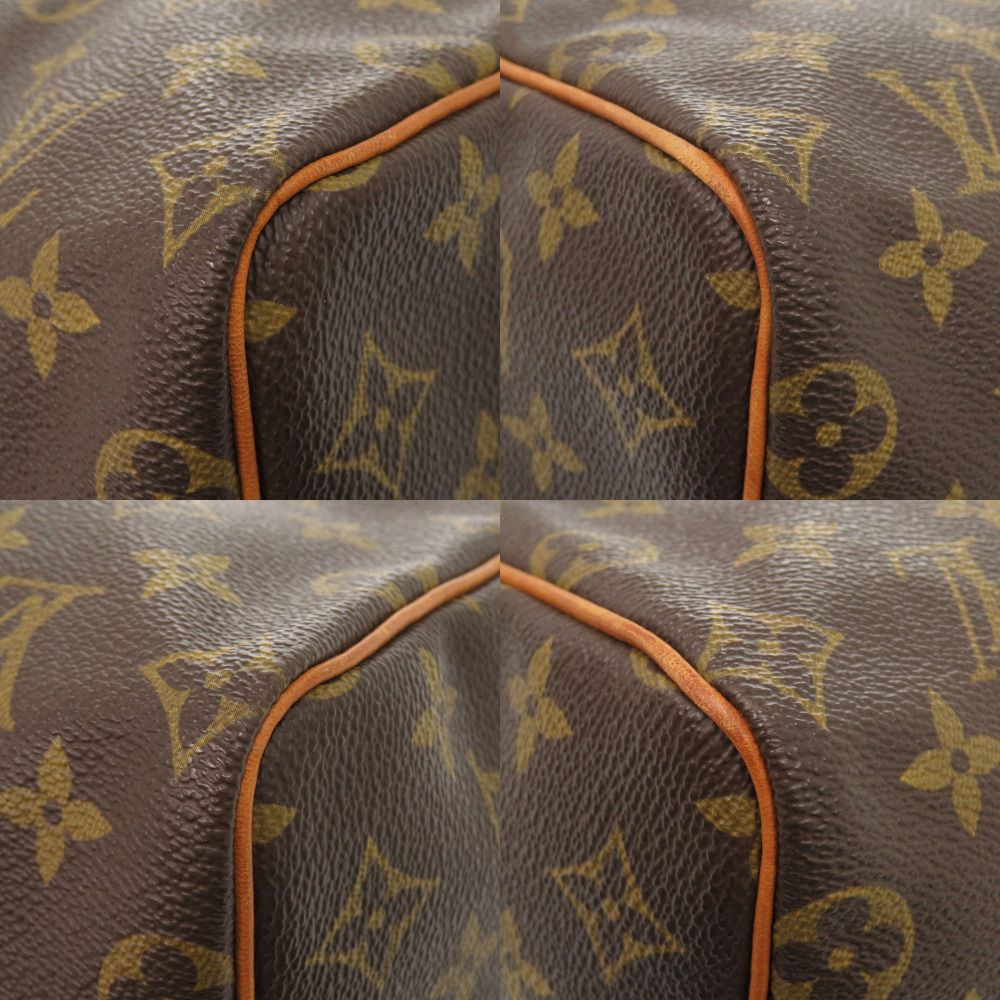 Louis Vuitton Speedy 25 Monogram Handbag — view 4