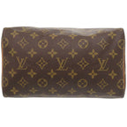 Louis Vuitton Speedy 25 Monogram Handbag — view 3