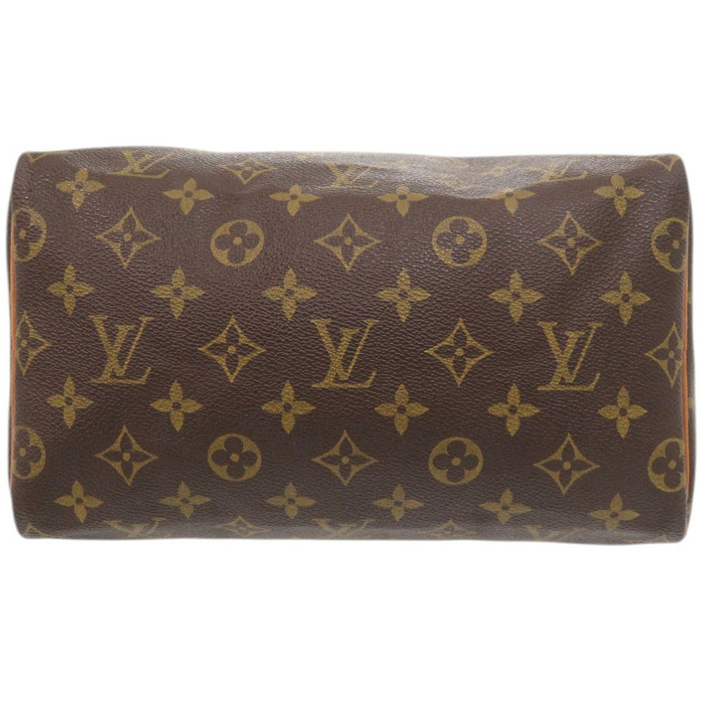 Louis Vuitton Speedy 25 Monogram Handbag — view 3