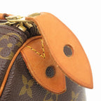 Louis Vuitton Speedy 25 Monogram Handbag — view 9