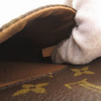 Louis Vuitton Pochette Gange Monogram Belt Bag — view 8