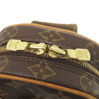 Louis Vuitton Pochette Gange Monogram Belt Bag — view 6
