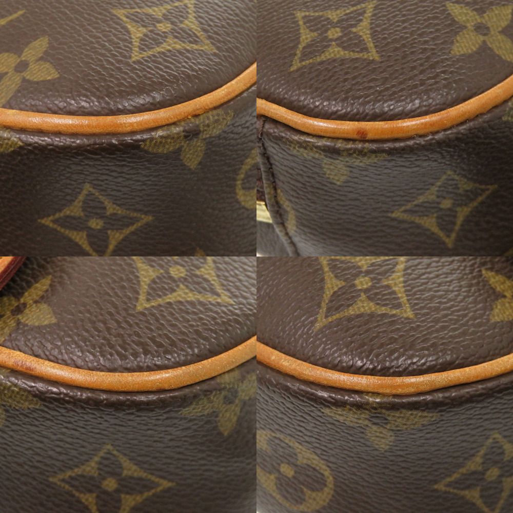 Louis Vuitton Pochette Gange Monogram Belt Bag — view 3