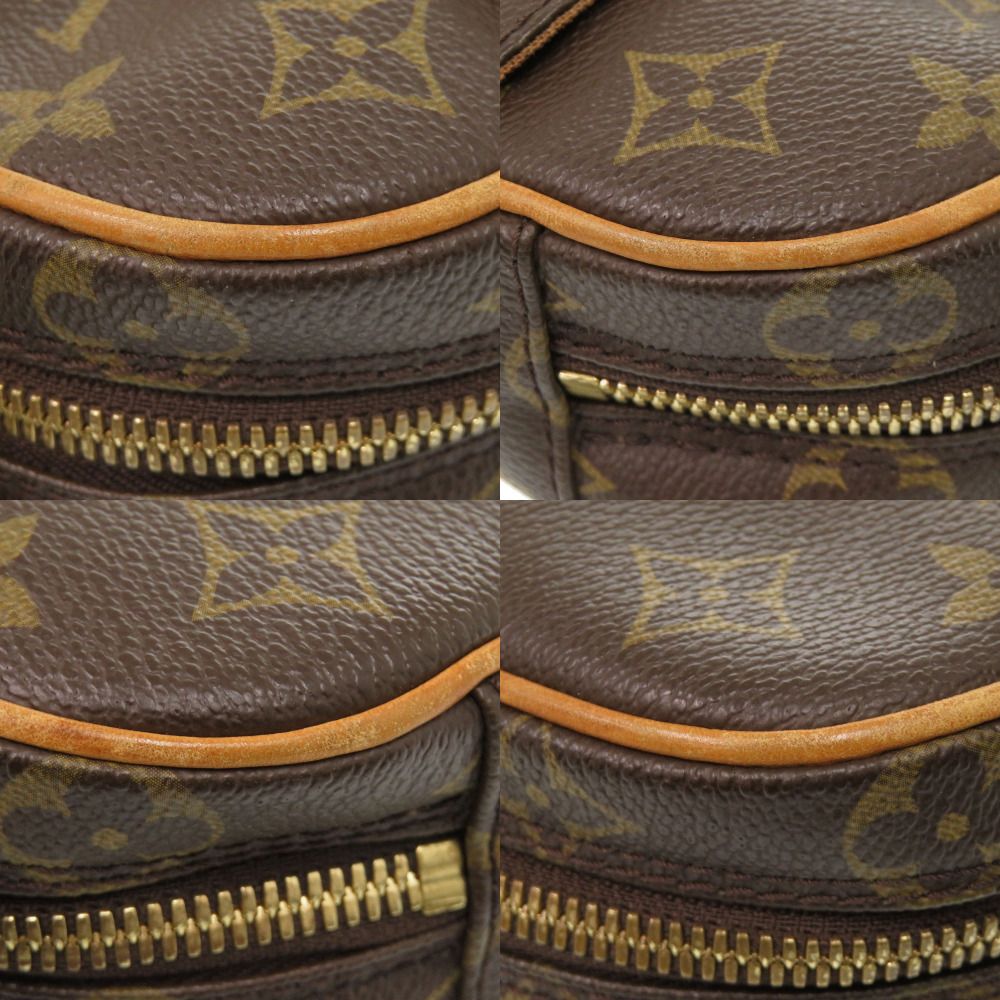 Louis Vuitton Pochette Gange Monogram Belt Bag — view 4