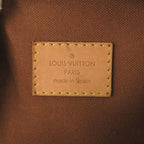 Louis Vuitton Pochette Gange Monogram Belt Bag — view 7