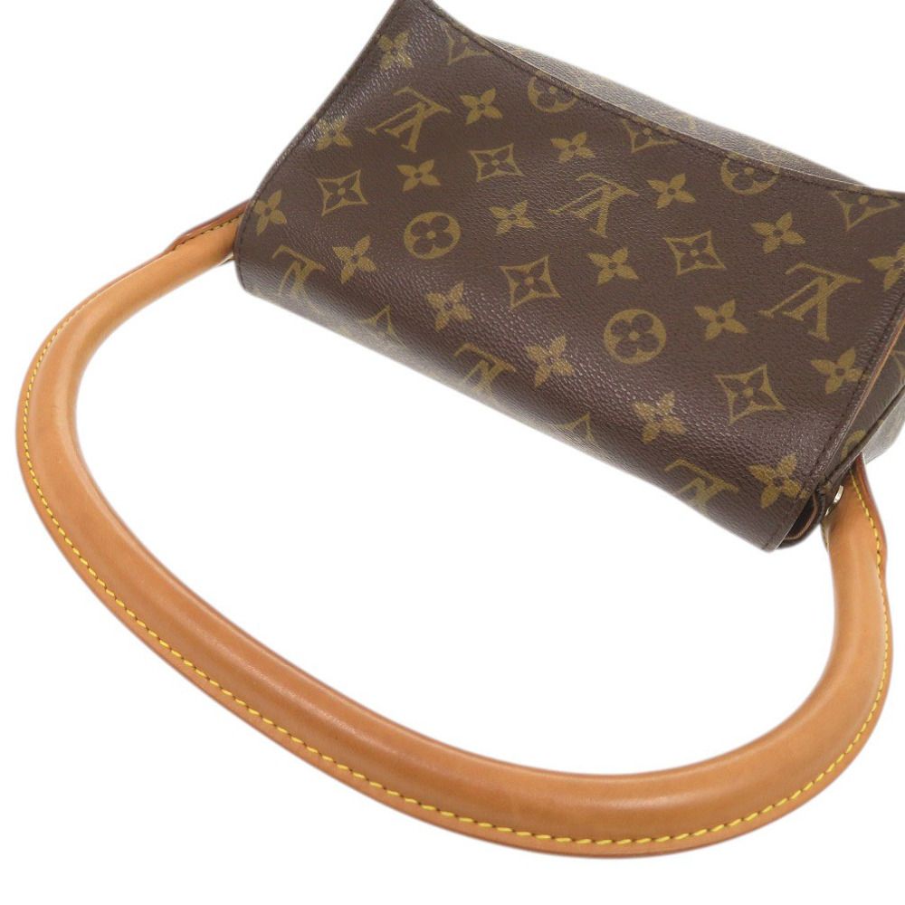 Louis Vuitton Mini Looping Monogram Handbag — view 7