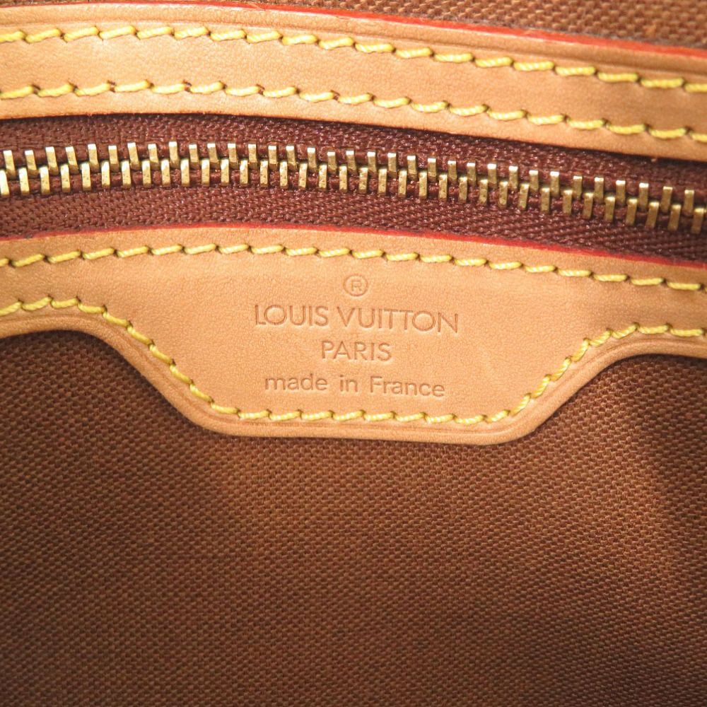 Louis Vuitton Mini Looping Monogram Handbag — view 8