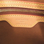 Louis Vuitton Mini Looping Monogram Handbag — view 8