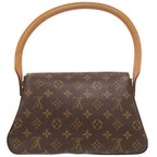 Louis Vuitton Mini Looping Monogram Handbag — view 2