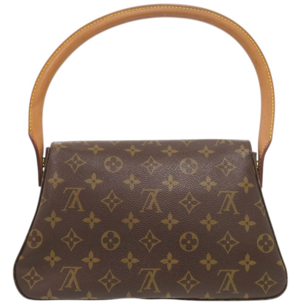 Louis Vuitton Mini Looping Monogram Handbag — view 2